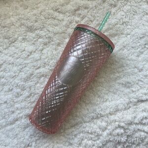 Starbucks Pastel Cold Cup Tumbler
